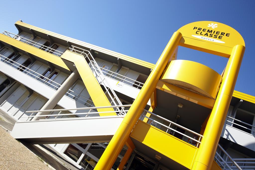 Premiere Classe Montelimar Nord - A7 Sortie 17 Les Tourrettes Exteriér fotografie