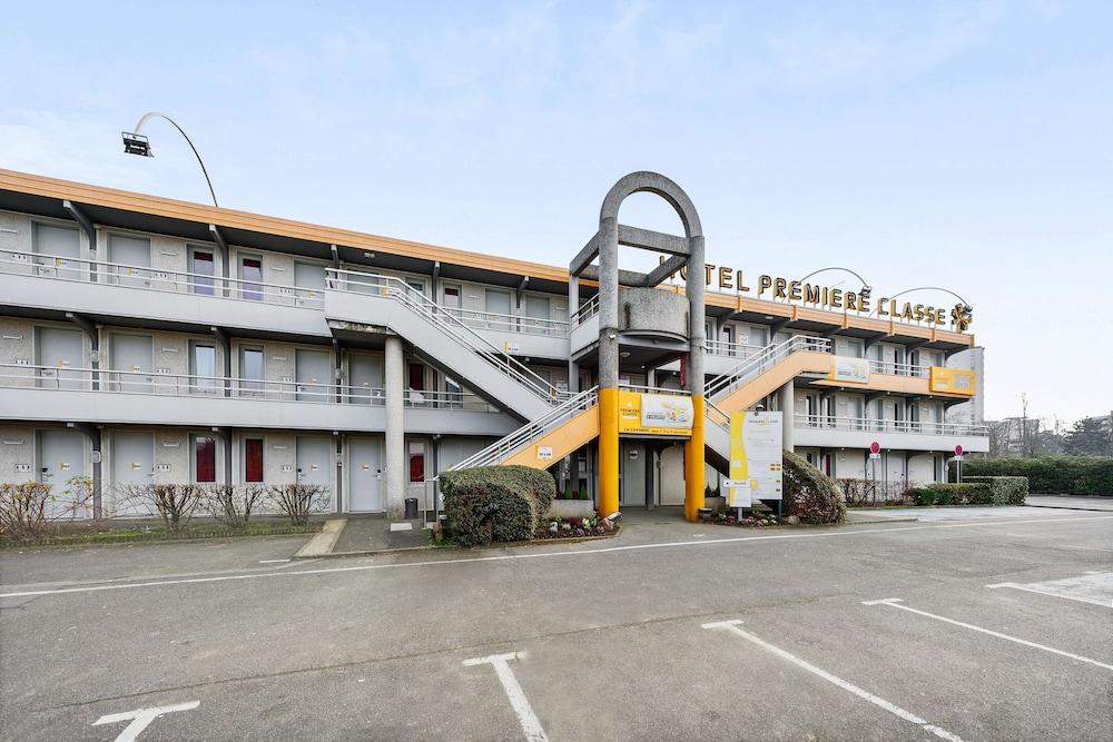 Premiere Classe Montelimar Nord - A7 Sortie 17 Les Tourrettes Exteriér fotografie