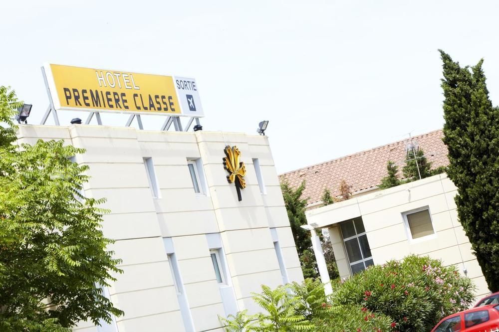 Premiere Classe Montelimar Nord - A7 Sortie 17 Les Tourrettes Exteriér fotografie